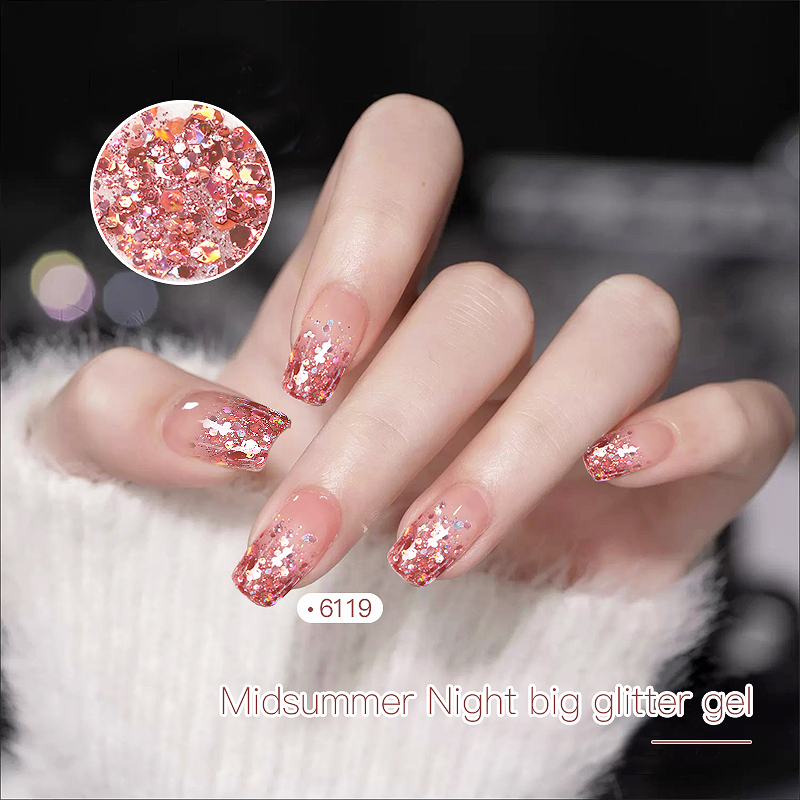 Ibdgel Mittsommernacht Nagel-G – Resin Art Varnish Bewertung und Preis