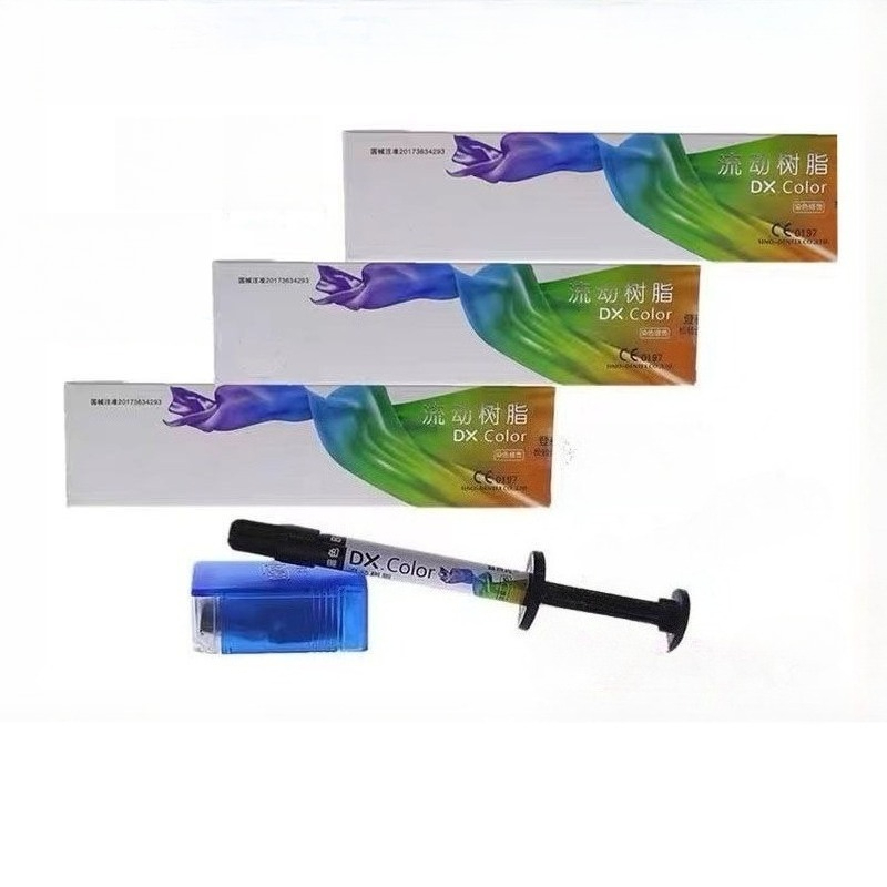Dental Schatten Harz Färben Ha – Resin Art Supplies Bewertung und Preis