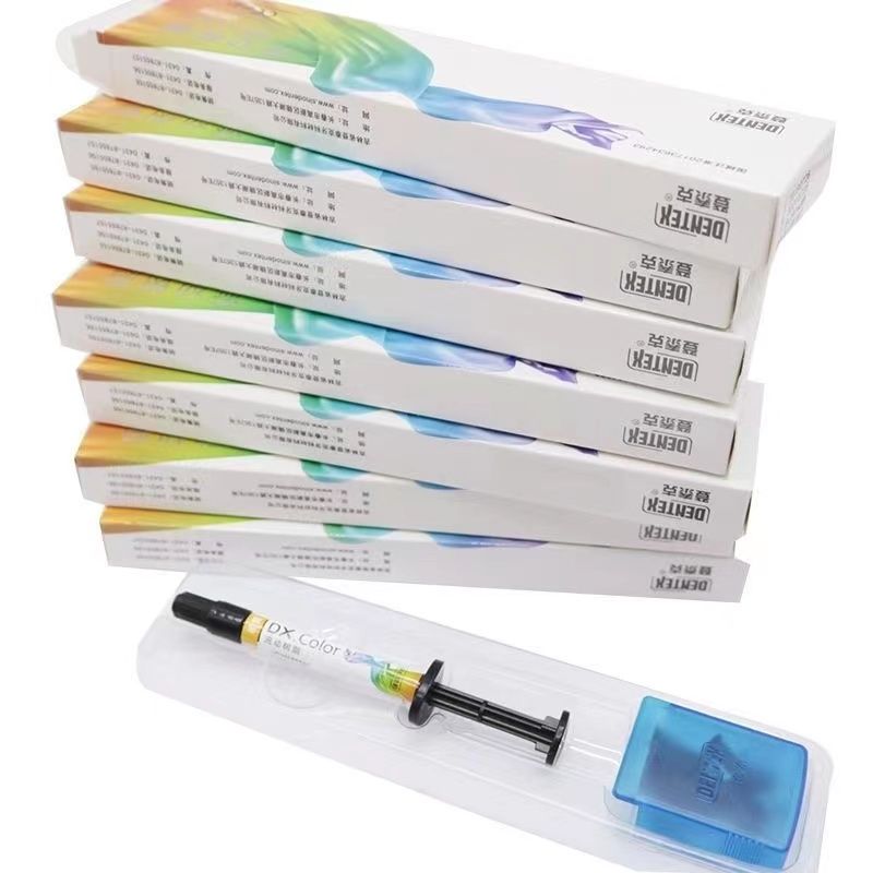 Dental Schatten Harz Färben Ha – Resin Art Supplies Bewertung und Preis