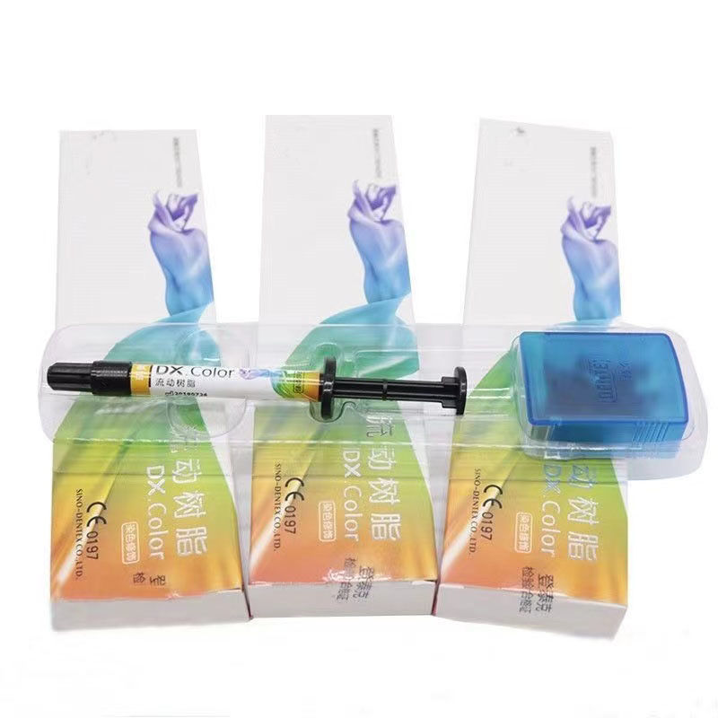 Dental Schatten Harz Färben Ha – Resin Art Supplies Bewertung und Preis
