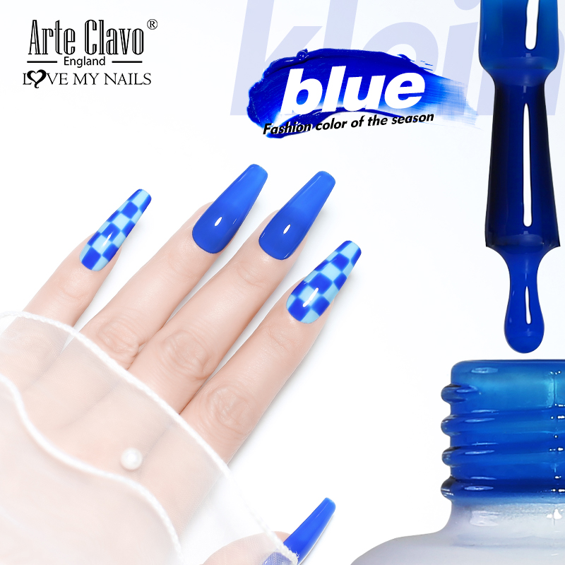 Arte Clavo Blue Color Series G – Resin Art Varnish Bewertung und Preis
