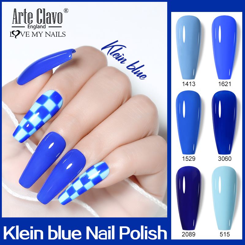 Arte Clavo Blue Color Series G – Resin Art Varnish Bewertung und Preis