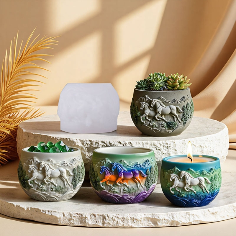 E1PE wiederverwendbare Silikon – Resin Art Unique Ideas Bewertung und Preis