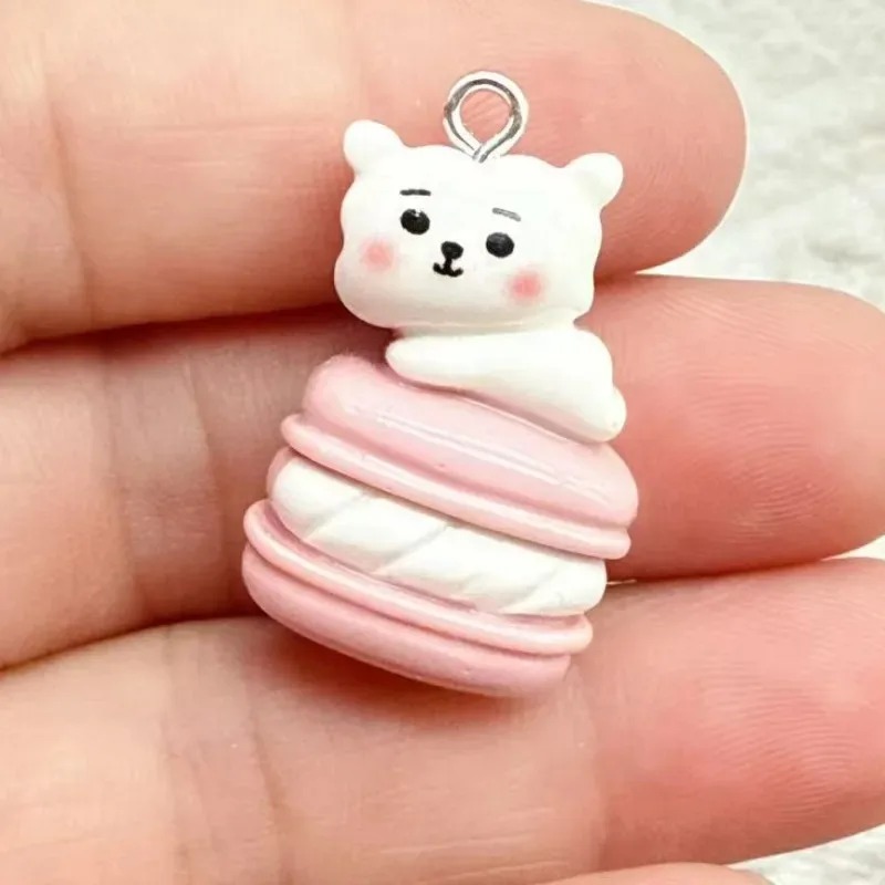 10 Stück gemischte Cartoon-Har – Resin Art Supplies Bewertung und Preis