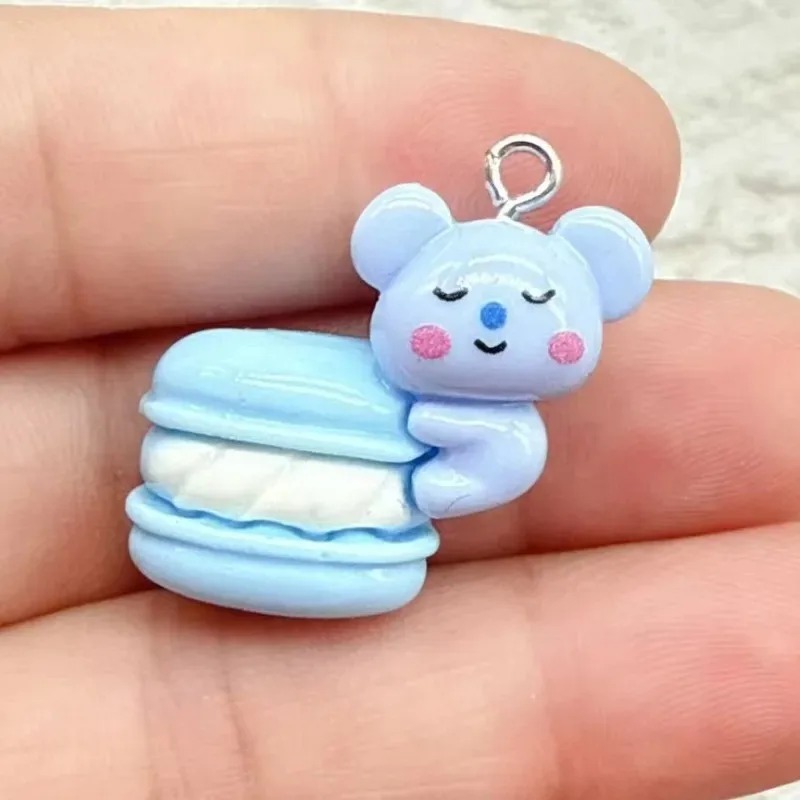 10 Stück gemischte Cartoon-Har – Resin Art Supplies Bewertung und Preis