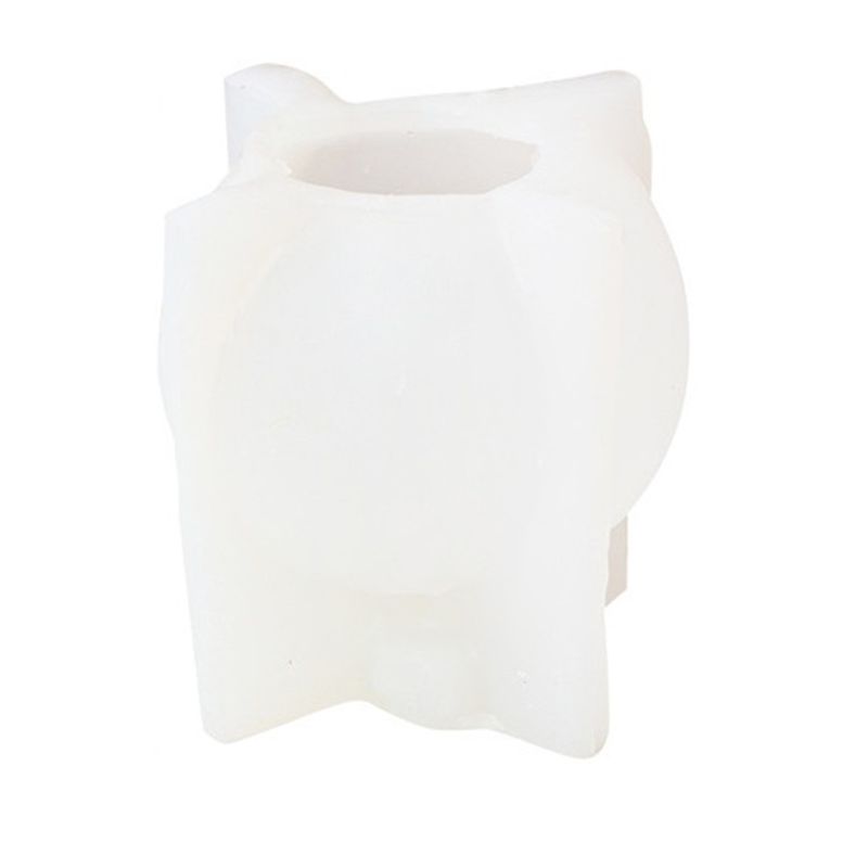 Granatapfel-Kerzen-Silikonform – Resin Art Clay Bewertung und Preis
