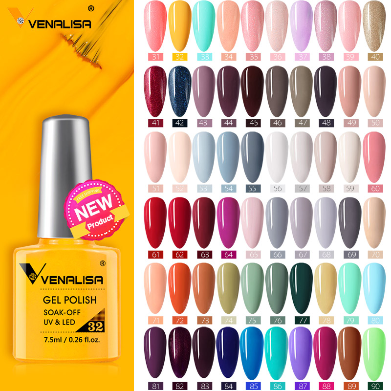 Venalisa 7,5 ml Nagel-Gel-Nage – Resin Art Varnish Bewertung und Preis