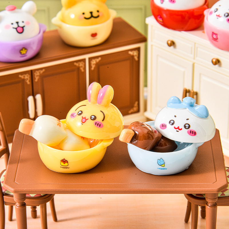 Bunte Tier-Tontöpfe mit dreidi – Resin Art Clay Bewertung und Preis