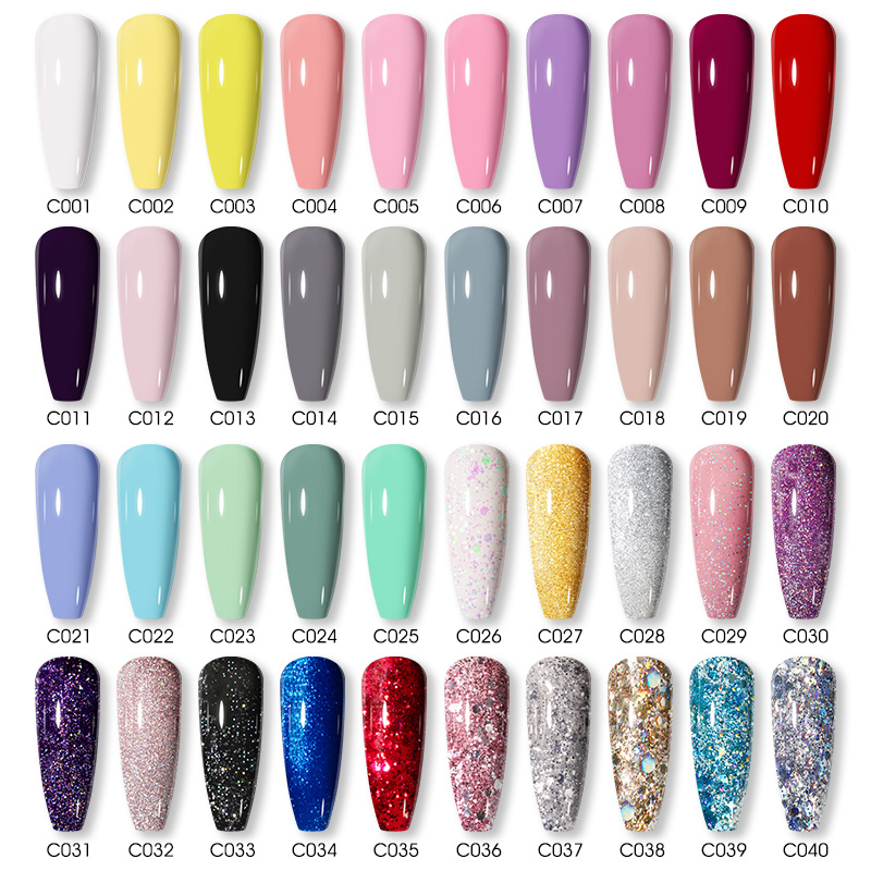 ROSALIND 15 ml Glitzer-Nagella – Resin Art Varnish Bewertung und Preis