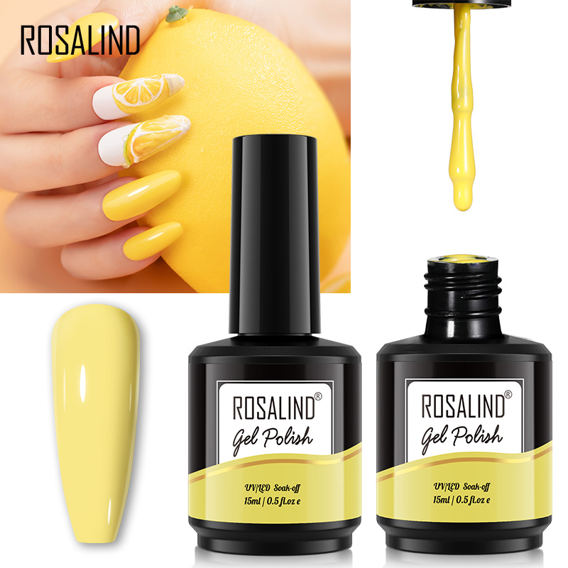ROSALIND 15 ml Glitzer-Nagella – Resin Art Varnish Bewertung und Preis